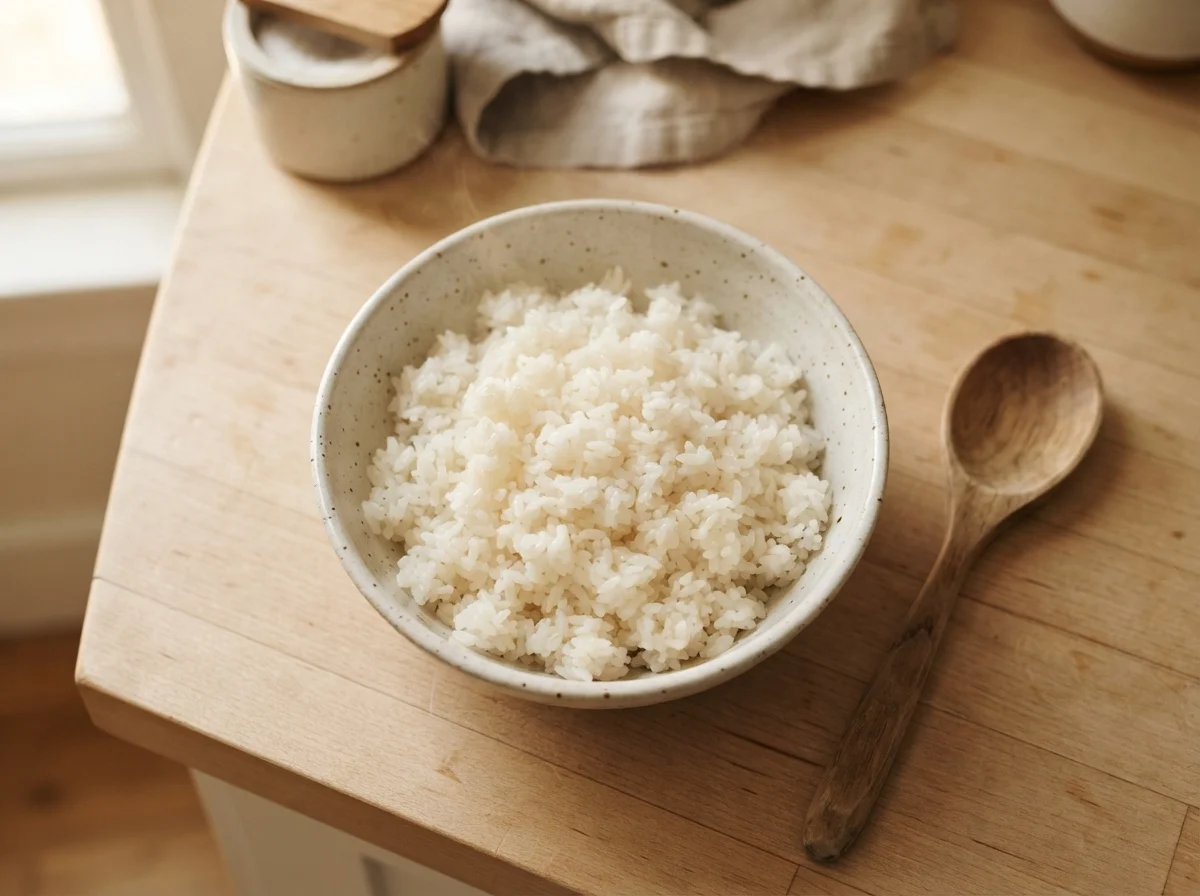 5 Ideas Rapidas para Aprovechar el Arroz que te Sobro