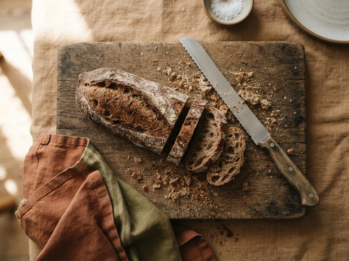 3 Recetas para Aprovechar el Pan Duro Antes de Tirarlo