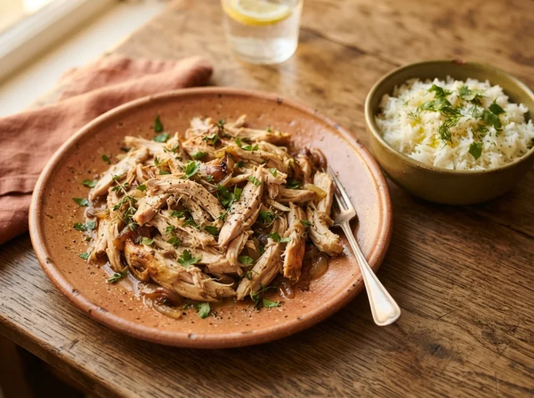 Recetas para aprovechar las sobras de pollo asado