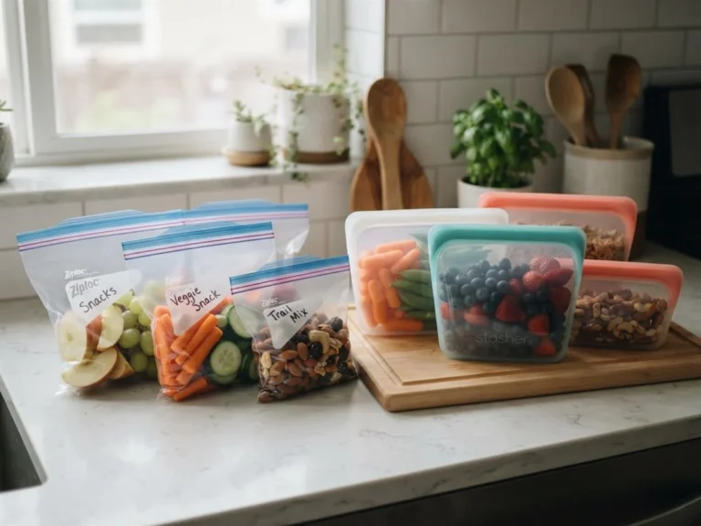 Bolsas ziploc - cabecera