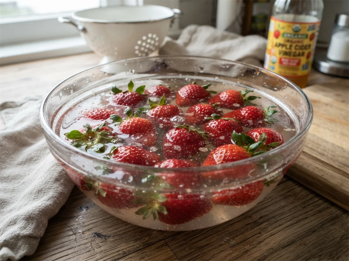 Fresas imagen 1