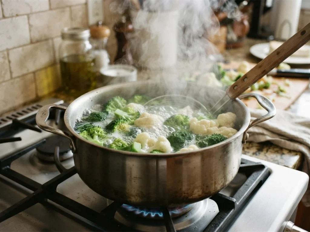 Brocoli y coliflor congelados - imagen 1