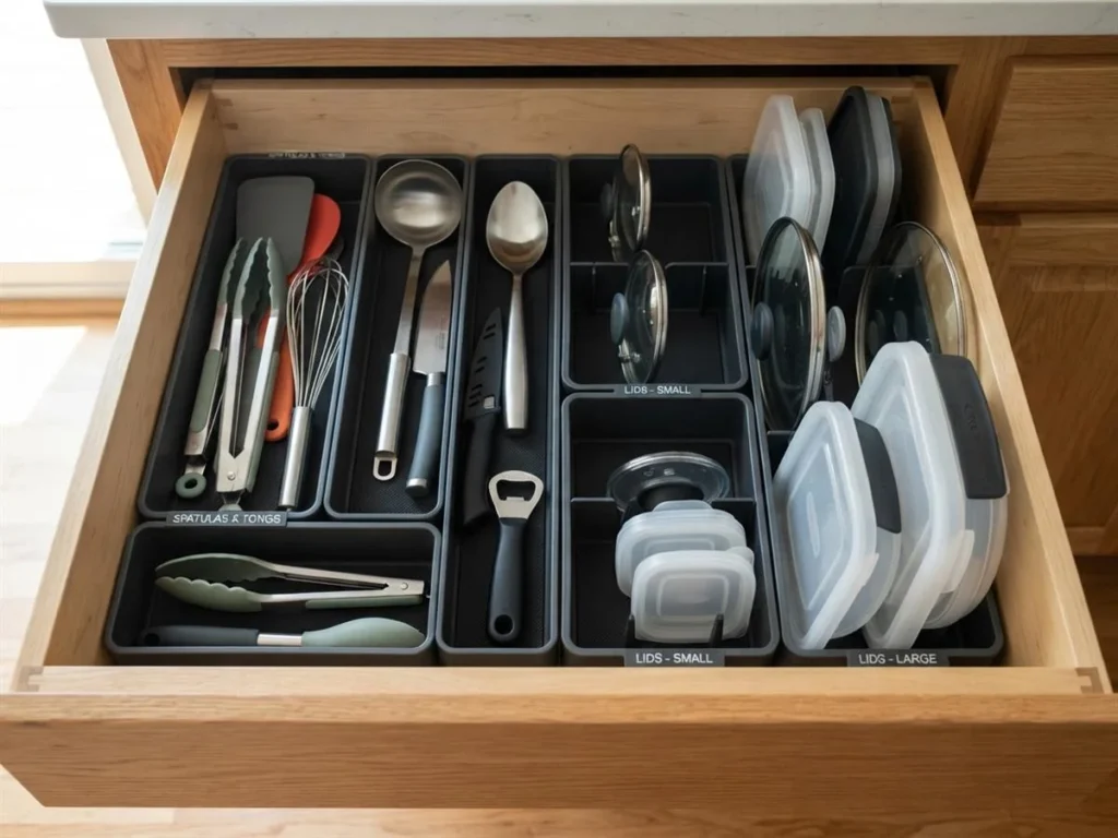 Organizador cajones cocina - imagen 1
