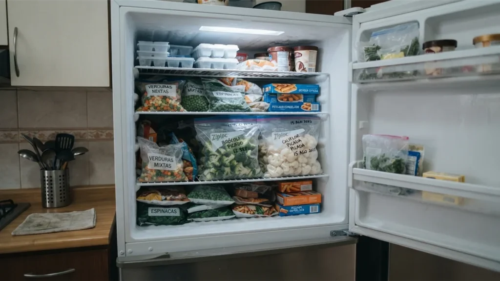 Brocoli y coliflor congelados - imagen 2