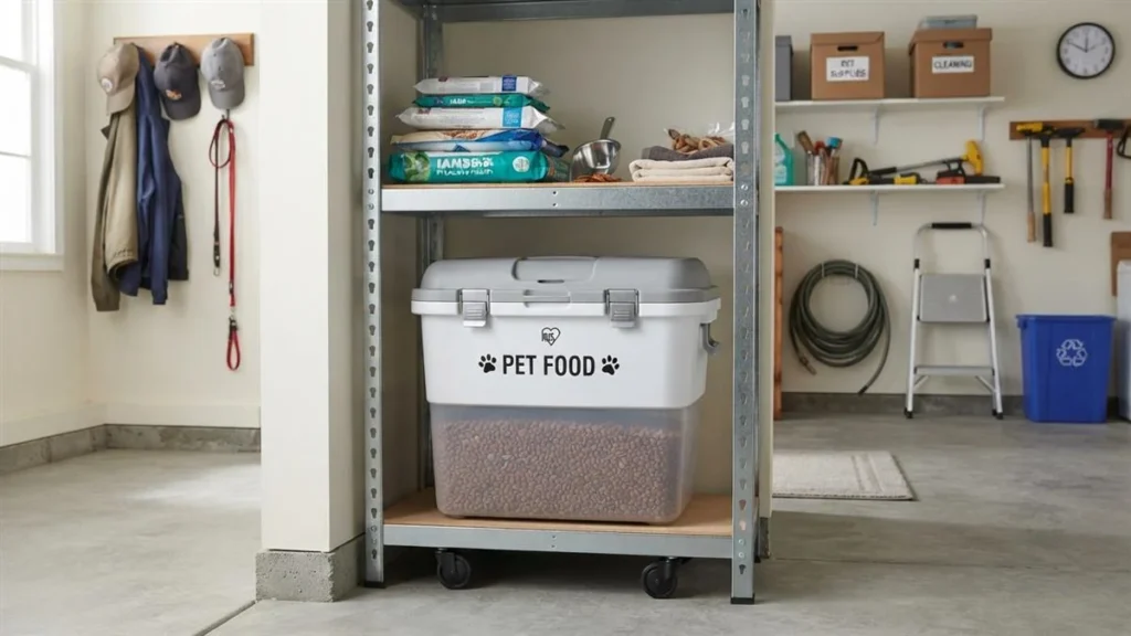 Contenedor comida perro casa ideas - imagen 2