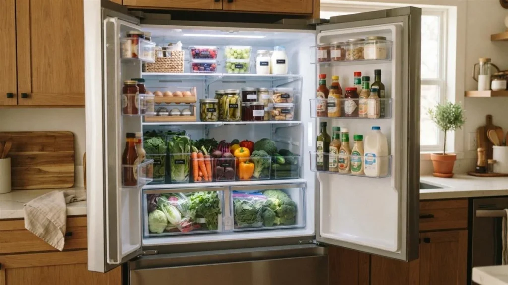 Organizador de huevos para refrigerador - imagen 2