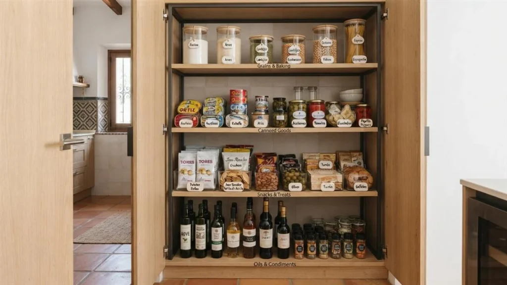Organizar despensa - imagen 2